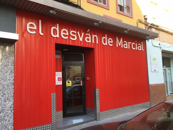 El Desván De Marcial - Zaragoza