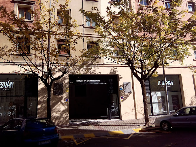 El Desván Self Storage - Pamplona - Trastero en Pamplona