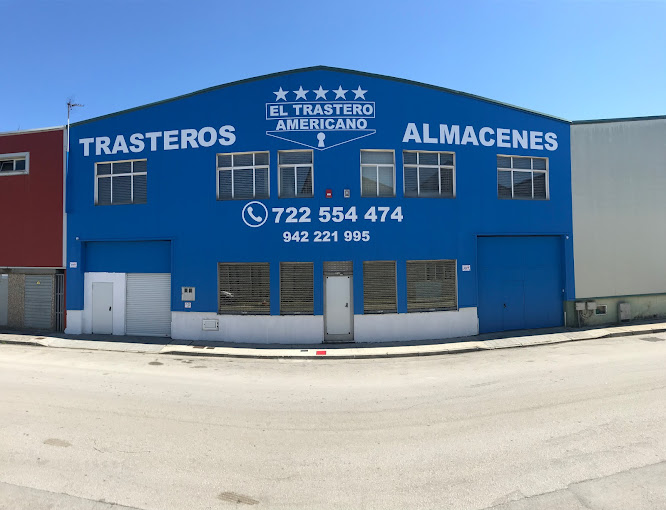 El Trastero Americano - Plaza De Las Estaciones - Trastero en Santander