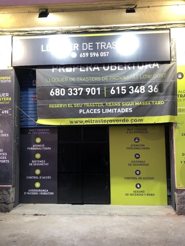 El Trastero Verde - Premia De Mar