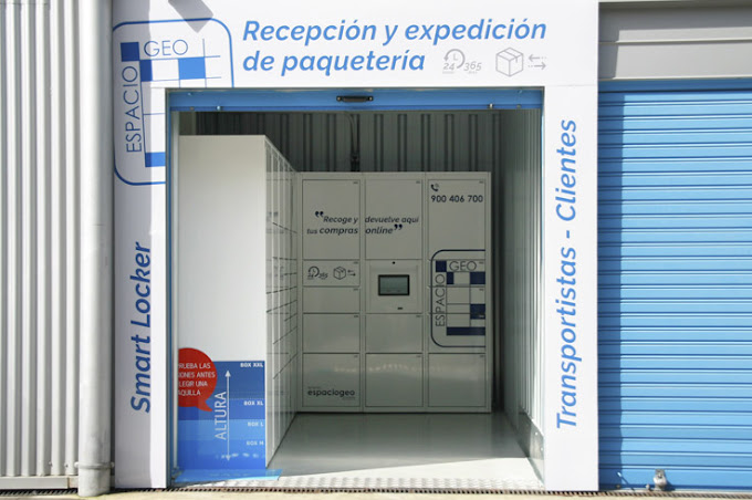 Espaciogeo - Meixoeiro - Trastero en Vigo