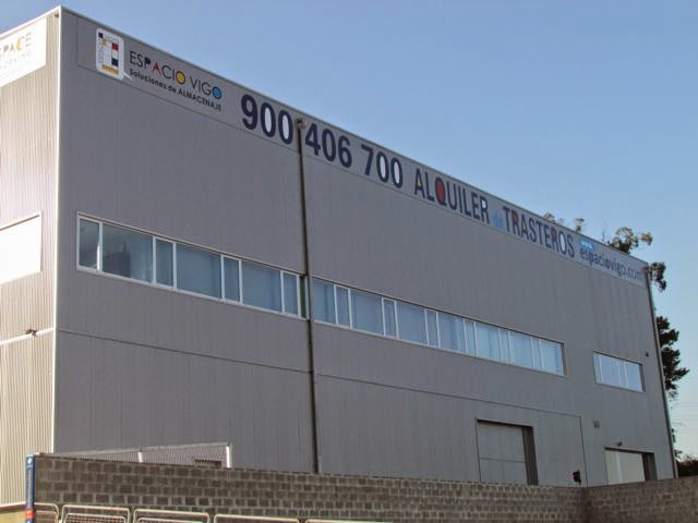 Espaciogeo - Meixoeiro - Trastero en Vigo