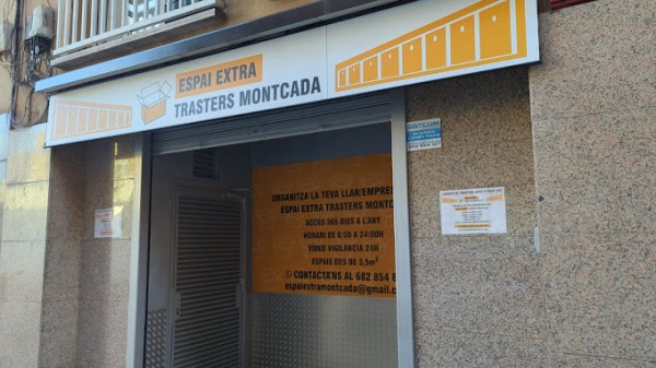Espai Extra - Montcada