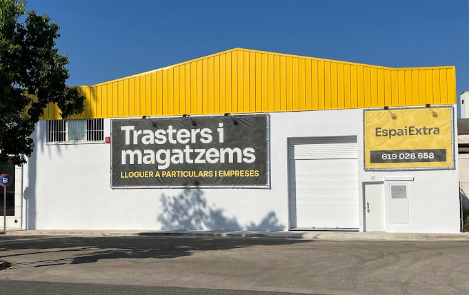 Espai Extra - Valencia - Trastero en Bellreguard