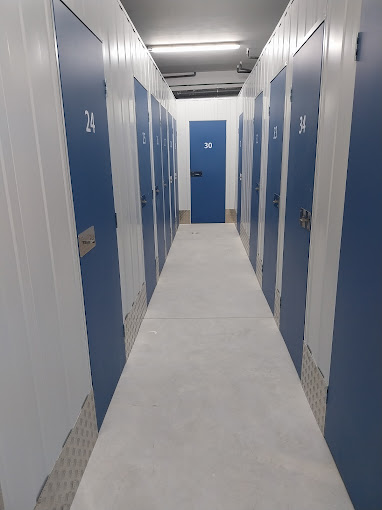 Factory Storage - Germans Schembri - Trastero en Palma