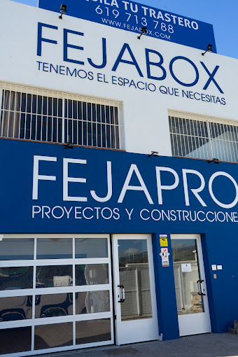 Fejabox - Tarifa - Trastero en Tarifa
