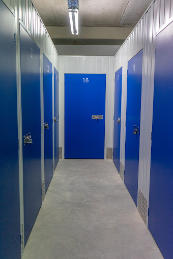 Fejabox - Tarifa - Trastero en Tarifa