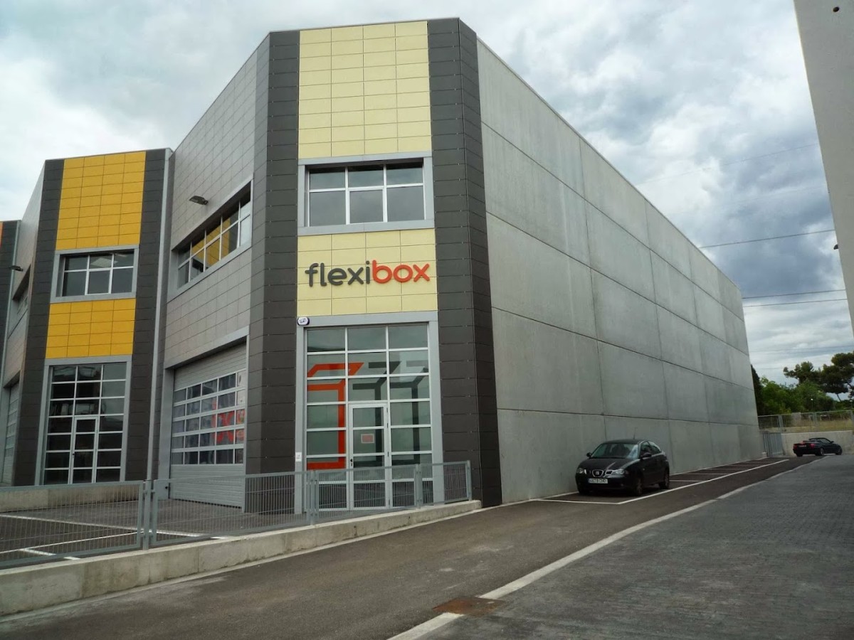 Flexibox - Paterna - Trastero en Paterna