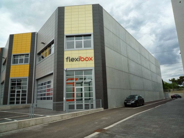 Flexibox - Paterna