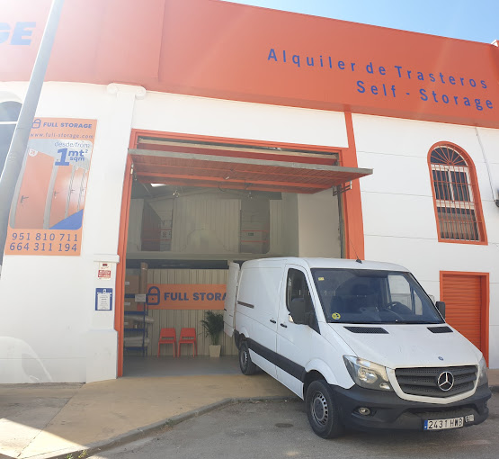 Full Storage - Estepona - Trastero en Estepona