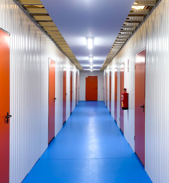 Full Storage - Letonia - Trastero en Marbella