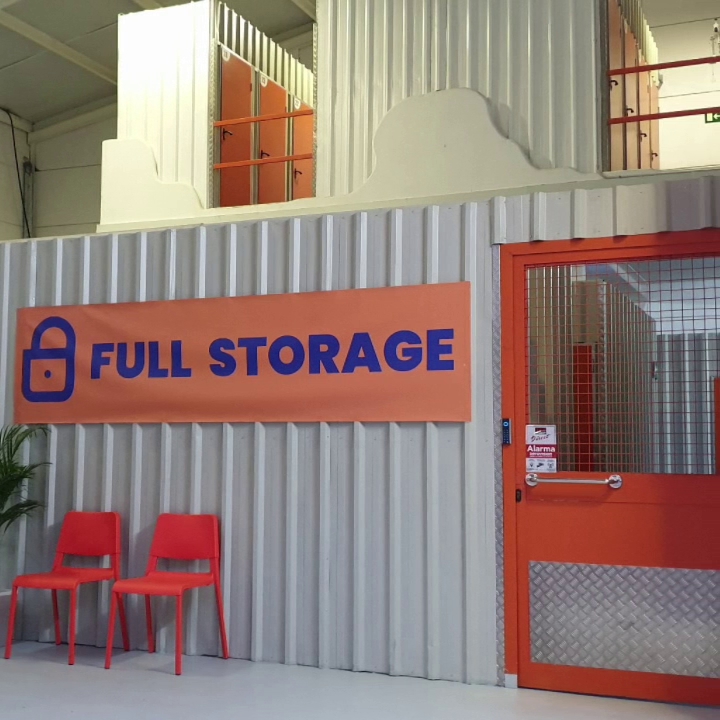 Full Storage - Luxemburgo - Trastero en Marbella