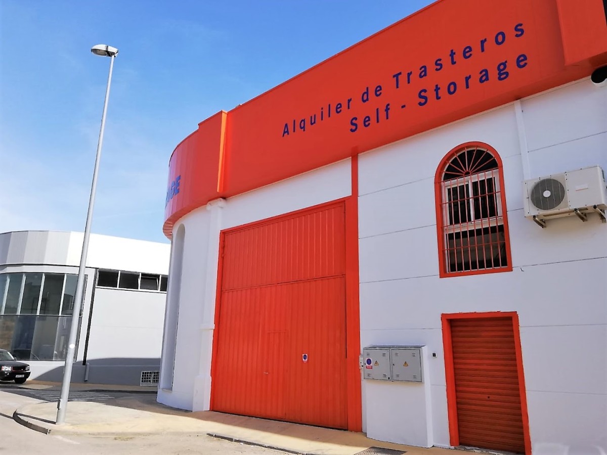 Full Storage - Luxemburgo - Trastero en Marbella