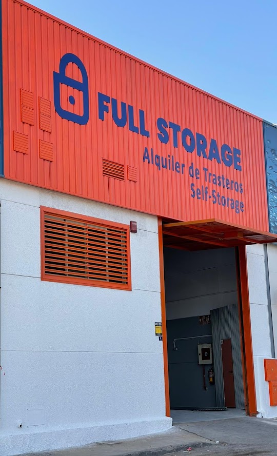 Full Storage - Malta