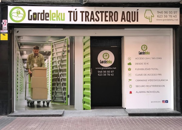 Gordeleku.net - Durango