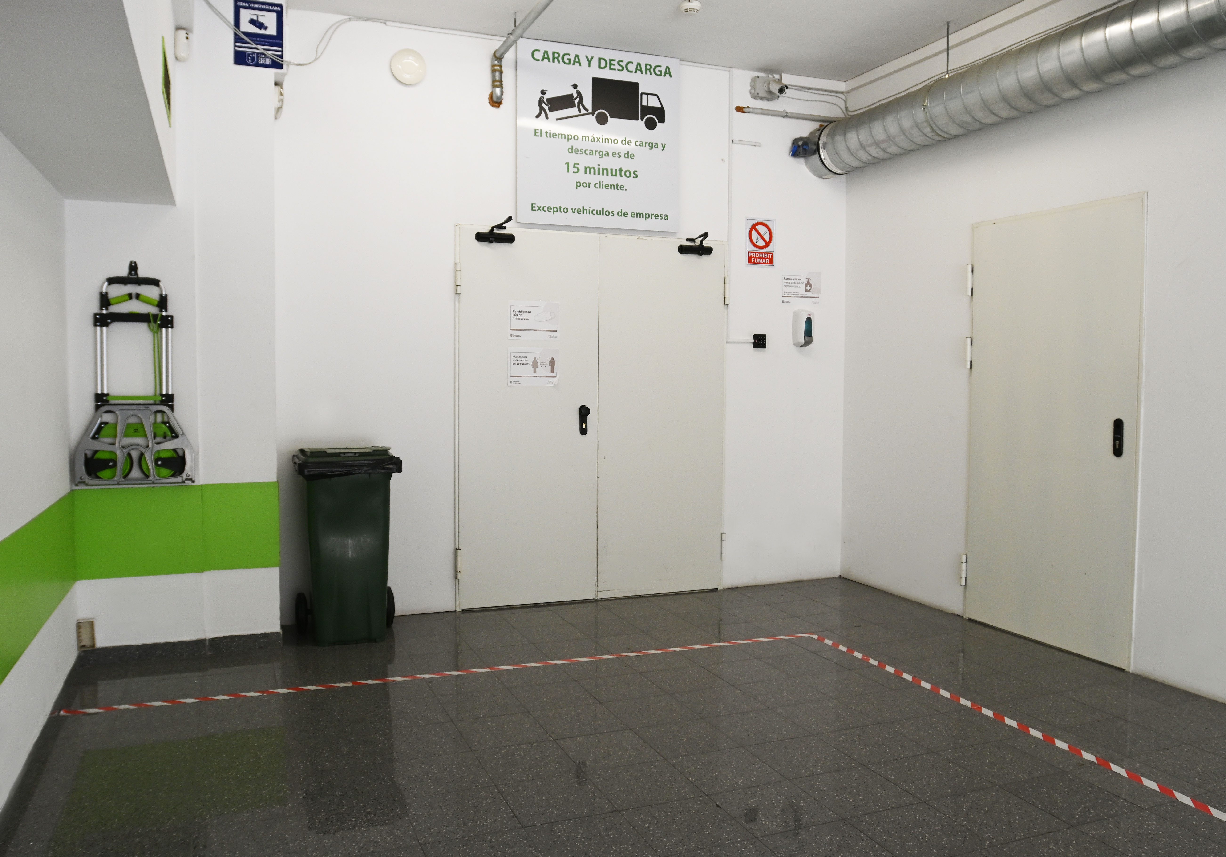 Green Box - Trasteros Marina - Trastero en Barcelona
