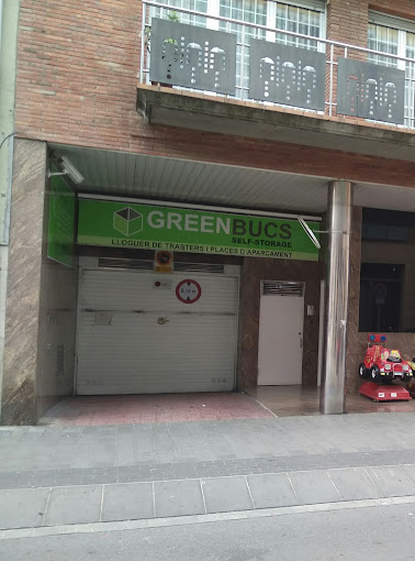 Greenbucs - Montmeló - Trastero en Montmeló