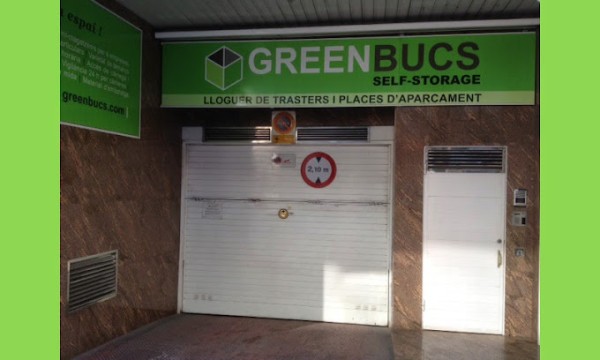 Greenbucs - Montmeló