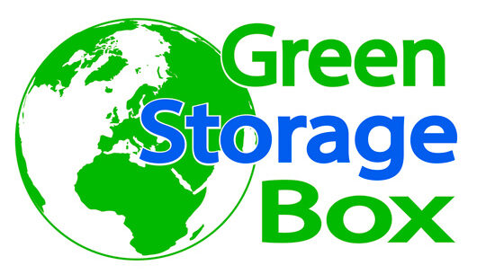 Green Storage Box - Castalla