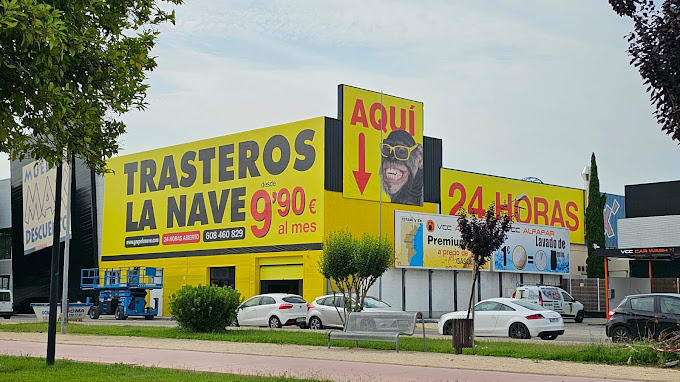 Grupo La Nave - Alfafar - Trastero en Alfafar