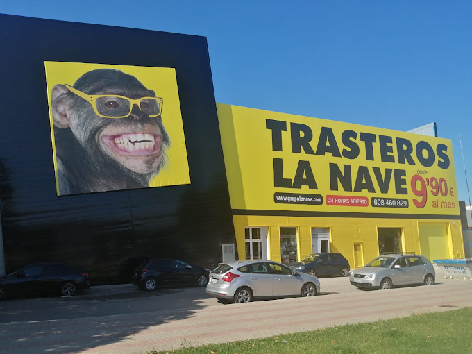 Grupo La Nave - Alfafar - Trastero en Alfafar
