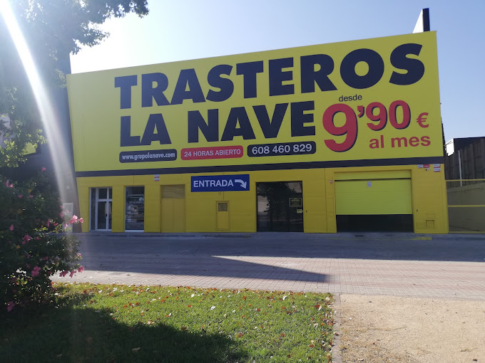 Grupo La Nave - Alfafar - Trastero en Alfafar