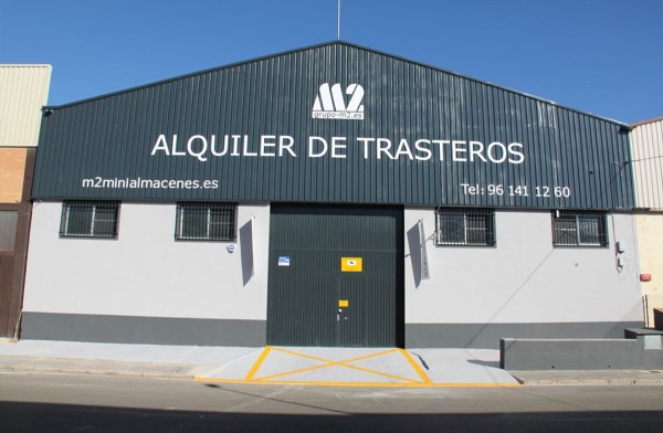 Grupo M2 - Centro Rafelbuñol 2