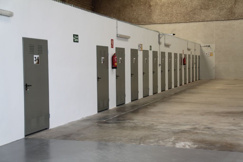 Grupo M2 - Centro Rafelbuñol 3 - Trastero en Rafelbuñol