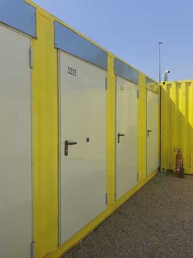Guarda Box - Palafolls - Trastero en Palafolls