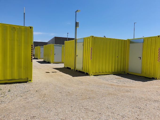 Guarda Box - Palafolls - Trastero en Palafolls
