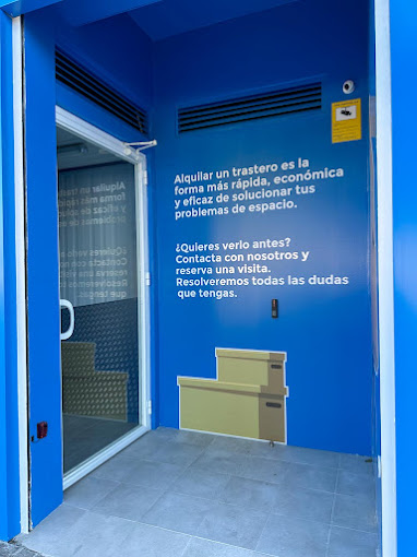 Guardacenter - Corts Valencianes - Trastero en Elche