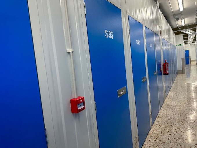 Guardacenter - Corts Valencianes - Trastero en Elche