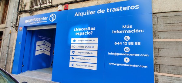 Guardacenter - Vicente Blasco Ibáñez