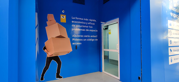 Guardacenter - Vicente Blasco Ibáñez - Trastero en Elche