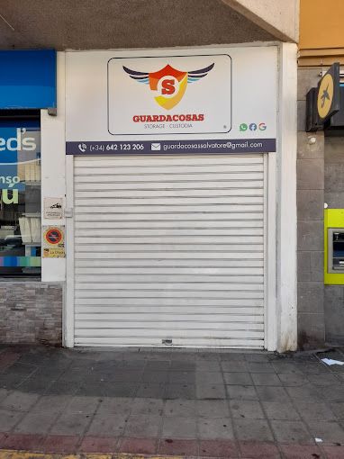 Guardacosas - Avenida Juan Carlos I - Trastero en Corraliego