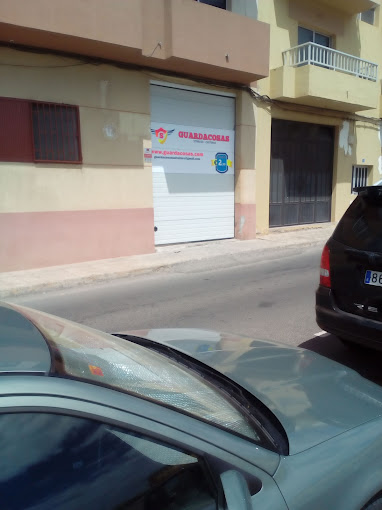 Guardacosas - Avenida Juan Carlos I - Trastero en Corraliego