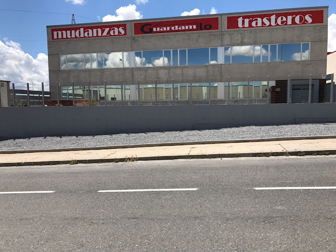 Guardamelo Ávila - Vicolozano - Trastero en Vicolozano