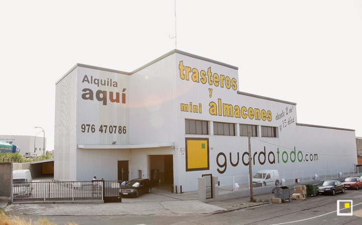 Guardatodo - Cogullada - Trastero en Zaragoza