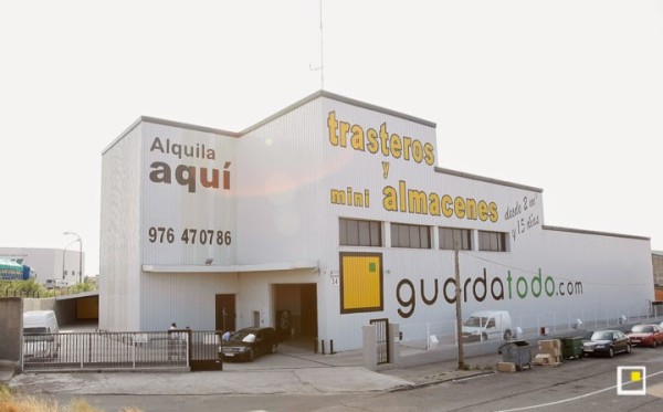 Guardatodo - Cogullada