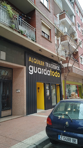 Guardatodo - Logroño - Trastero en Zaragoza