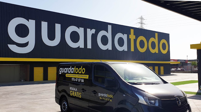 Guardatodo - Logroño - Trastero en Zaragoza