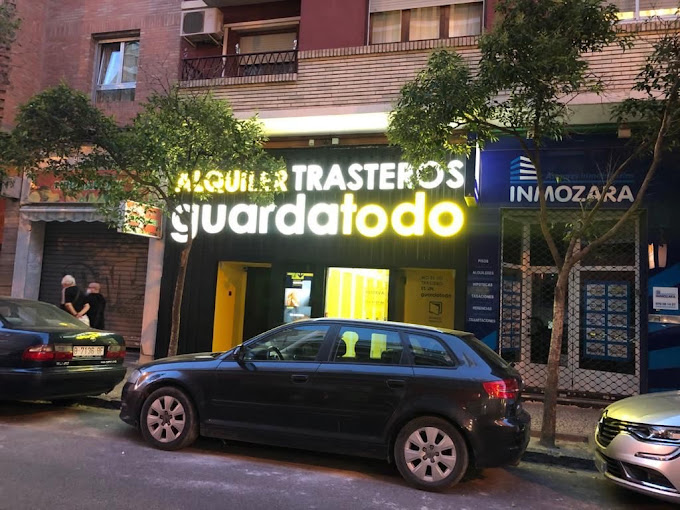 Guardatodo - Miguel Servet - Trastero en Zaragoza