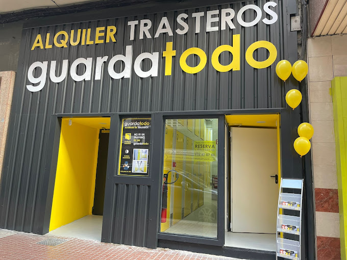 Guardatodo - Monasterio De Siresa - Trastero en Zaragoza