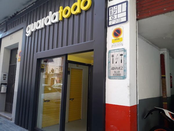 Guardatodo - Puerta Del Carmen