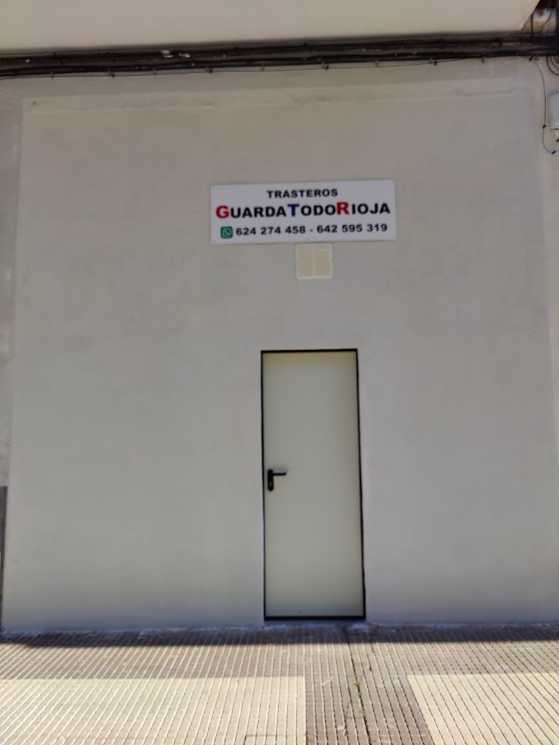 Guarda Todo Rioja - Ciguëña - Trastero en Logroño