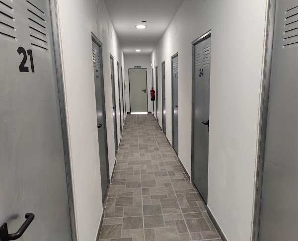 Guarda Todo Rioja - Ciguëña - Trastero en Logroño
