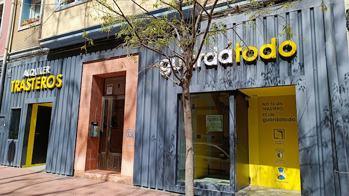 Guardatodo - Sagasta - Trastero en Zaragoza