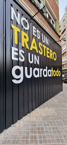 Guardatodo - Tenor Fleta - Trastero en Zaragoza