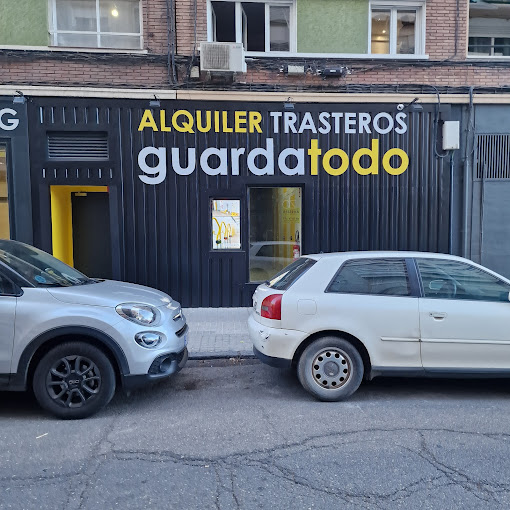 Guardatodo - Tenor Fleta - Trastero en Zaragoza