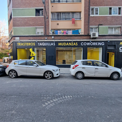 Guardatodo - Tenor Fleta - Trastero en Zaragoza